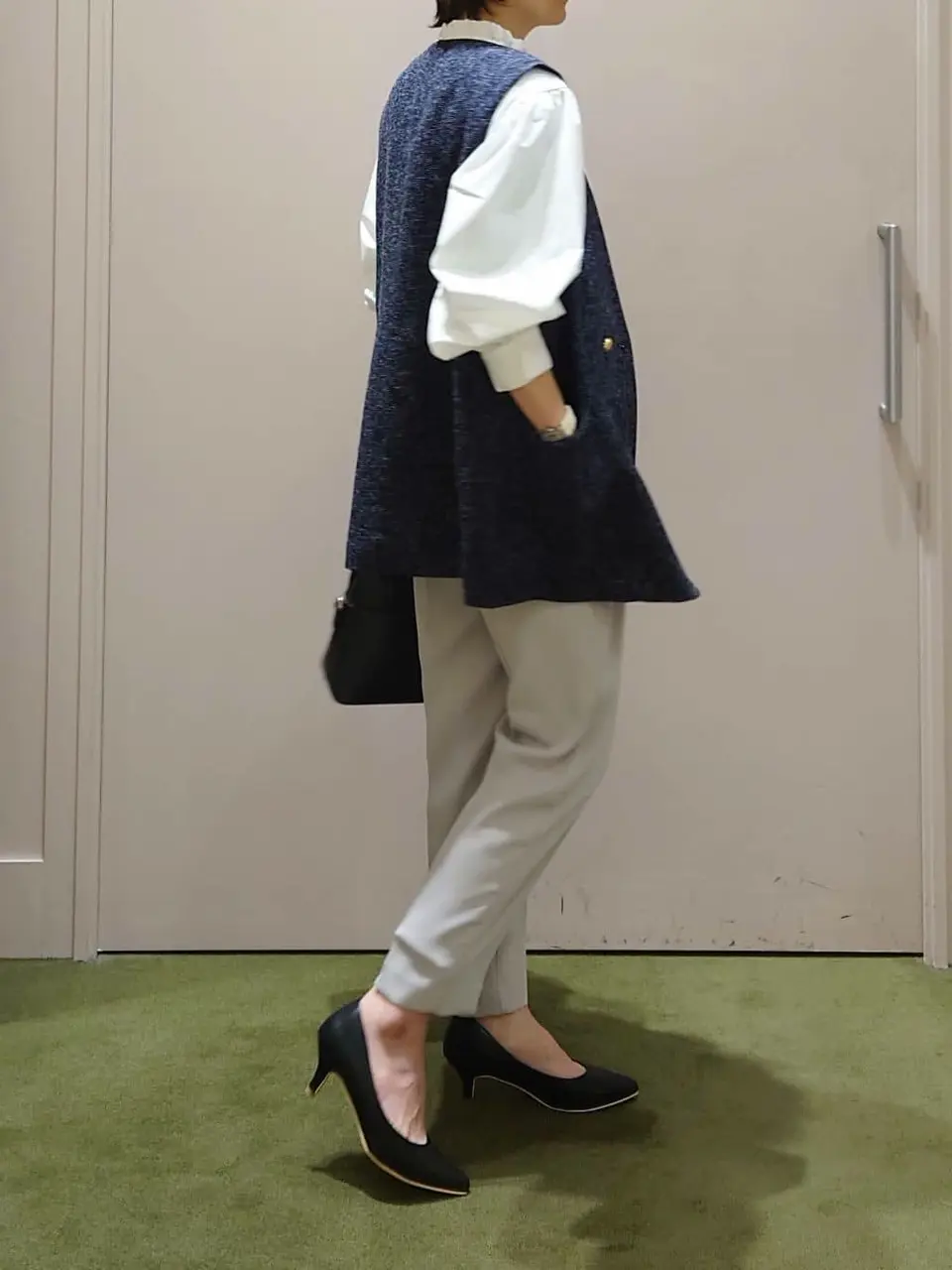 ANY 吉田 コーディネート画像