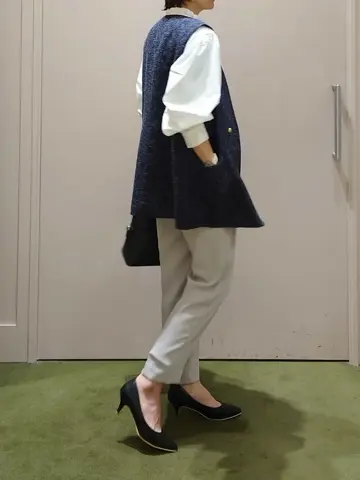 ANY 吉田 コーディネート画像