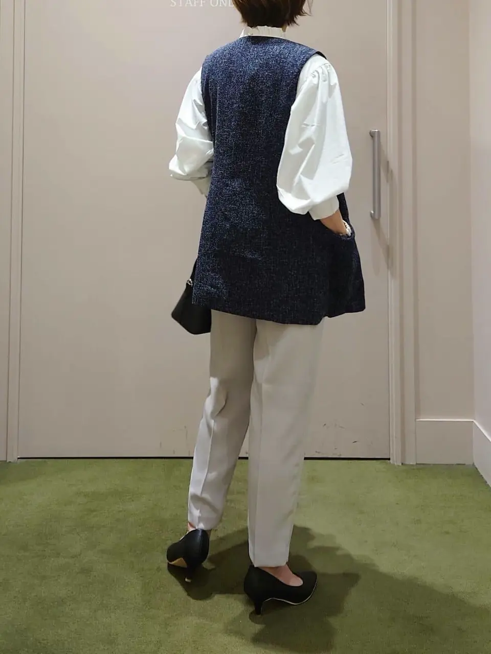 ANY 吉田 コーディネート画像