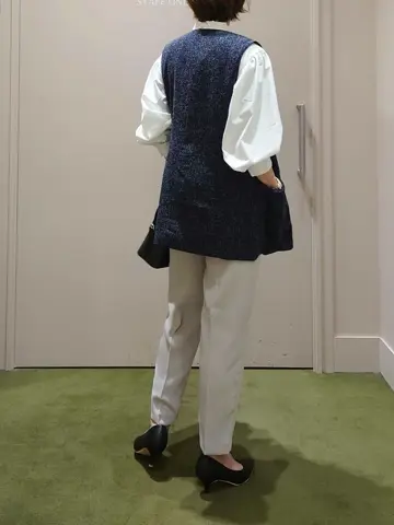 ANY 吉田 コーディネート画像