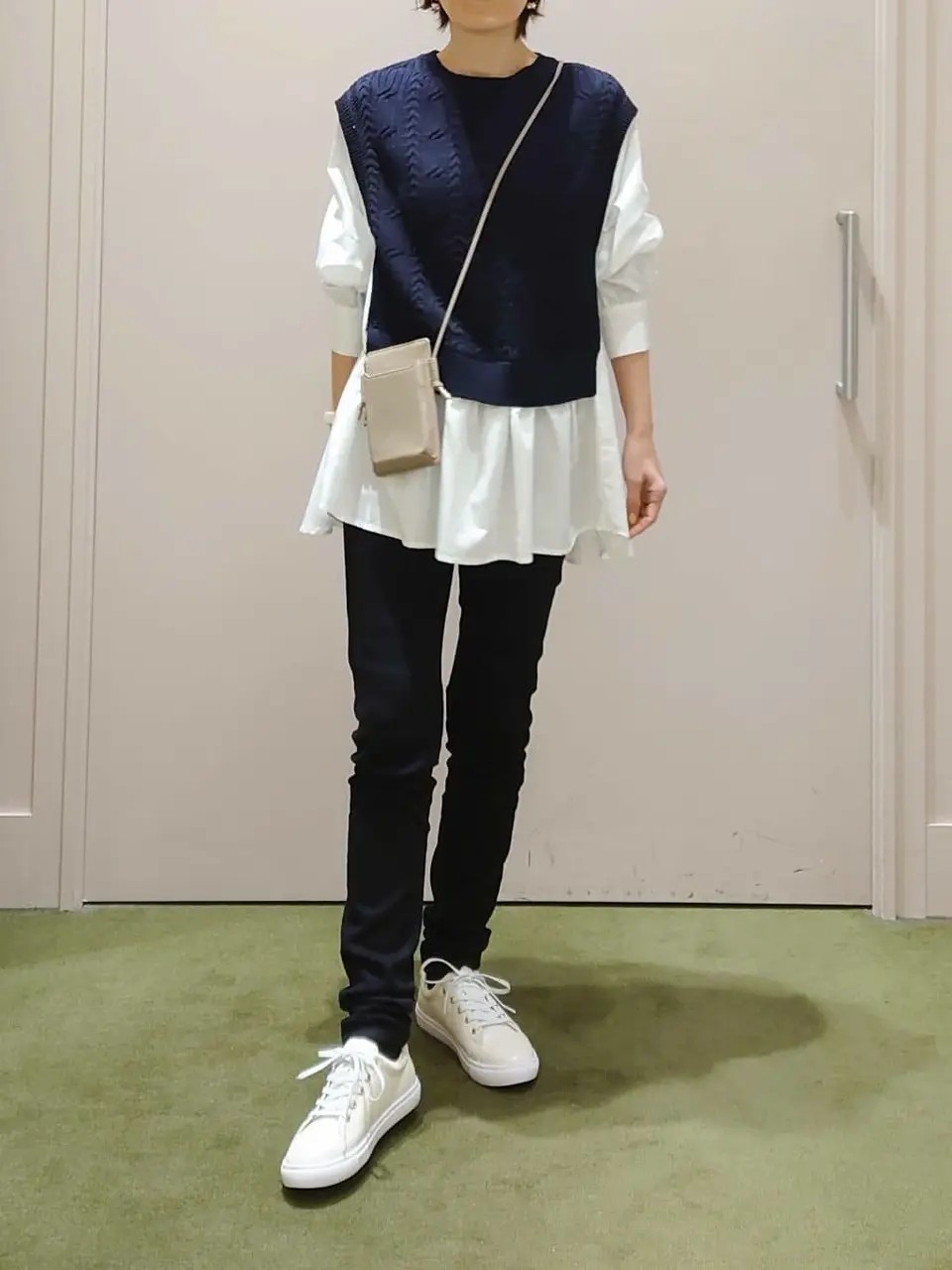  吉田 コーディネート画像