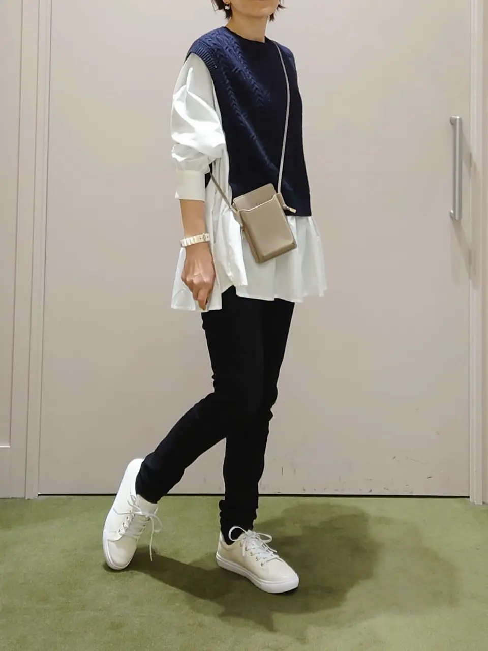 ANY 吉田 コーディネート画像