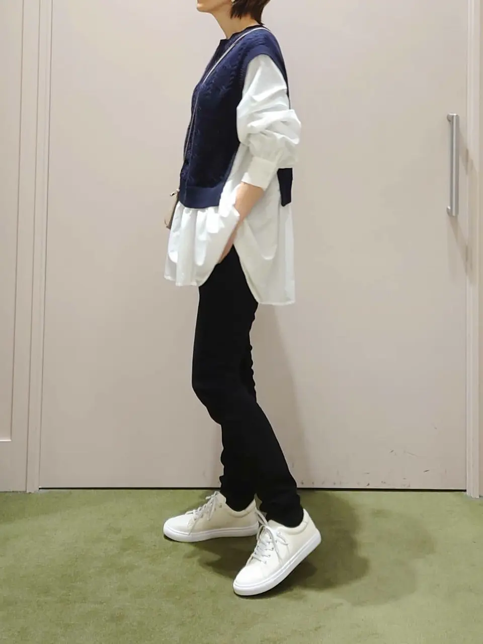 ANY 吉田 コーディネート画像