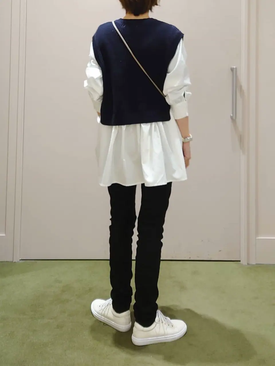 ANY 吉田 コーディネート画像