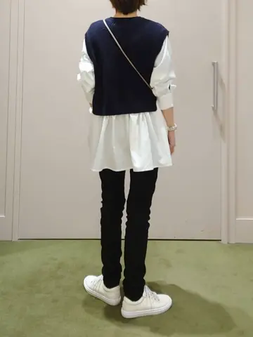 ANY 吉田 コーディネート画像