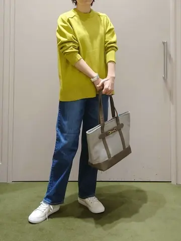 ANY 吉田 コーディネート画像