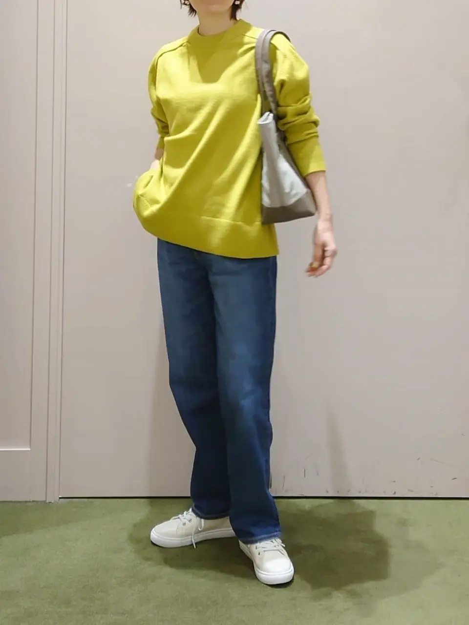 ANY 吉田 コーディネート画像