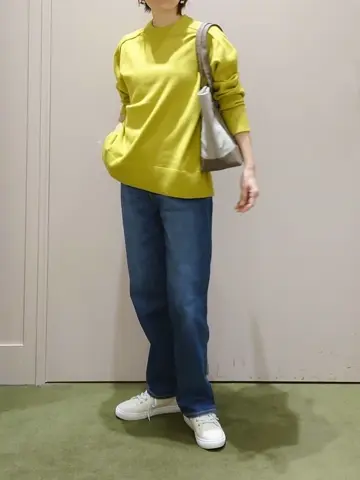 ANY 吉田 コーディネート画像