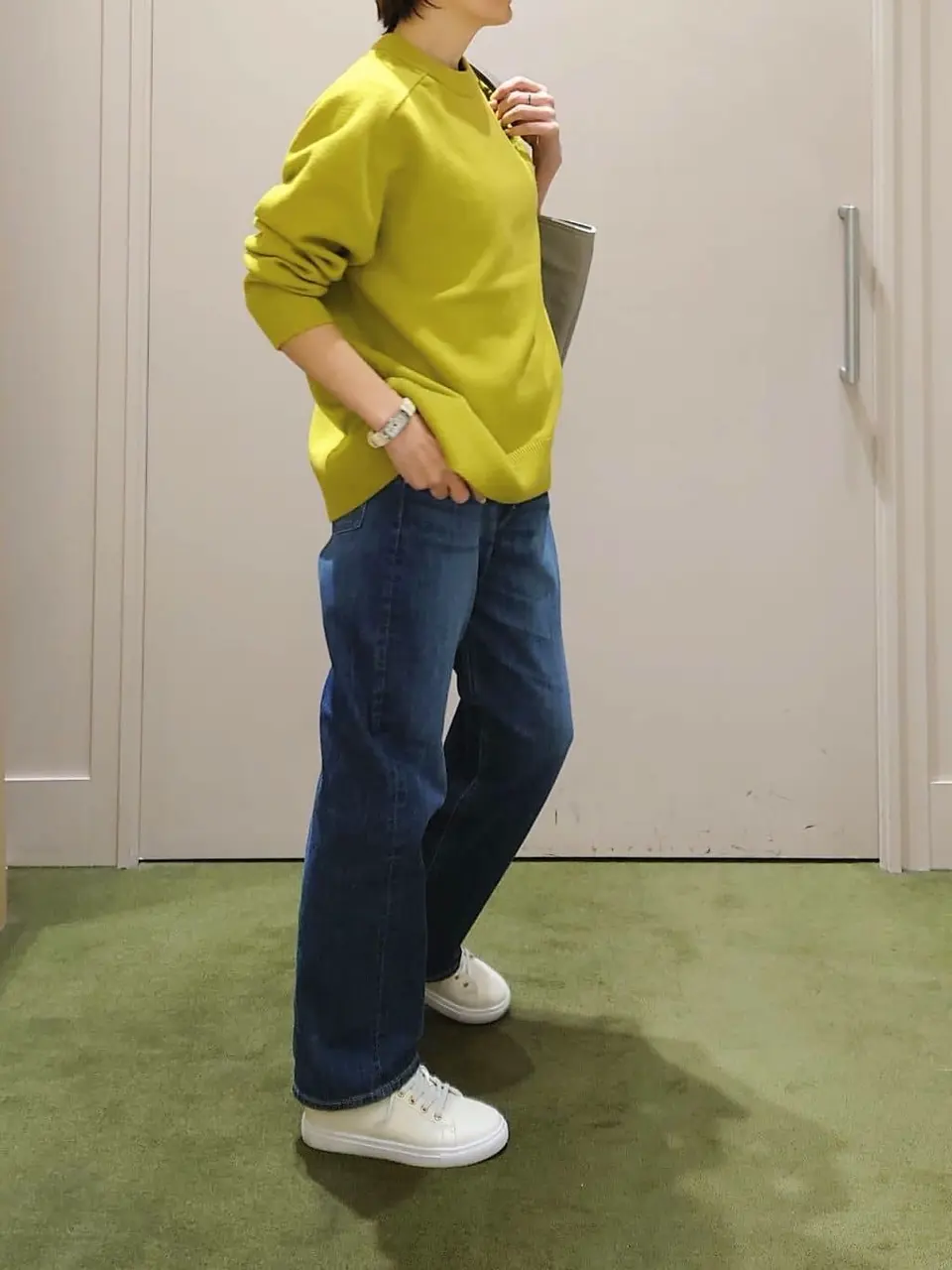 ANY 吉田 コーディネート画像