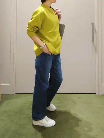 ANY 吉田 コーディネート画像