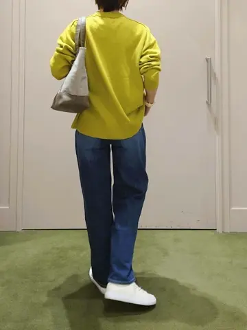 ANY 吉田 コーディネート画像