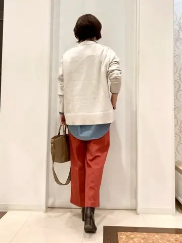 ANY 横田 コーディネート画像