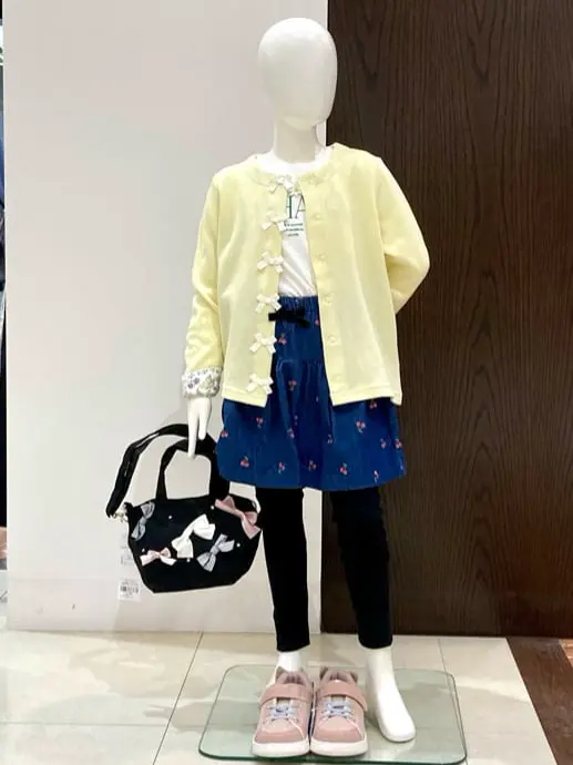  杉原 コーディネート画像