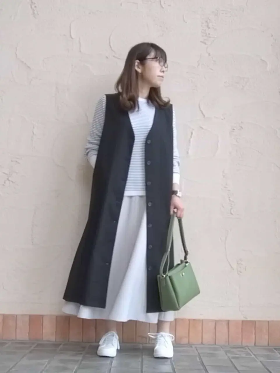 ANY 久保 コーディネート画像