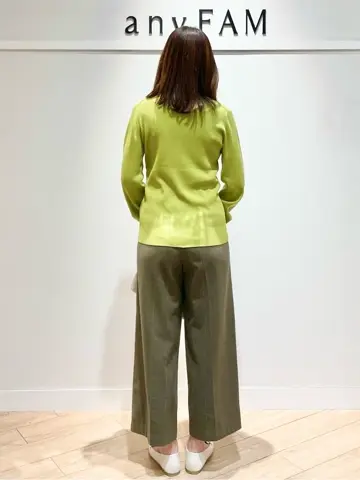 ANY スタッフ コーディネート画像