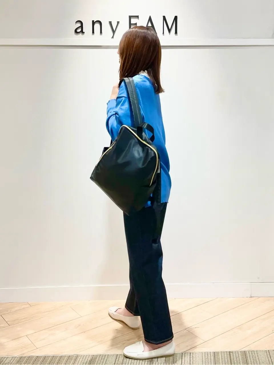 ANY スタッフ コーディネート画像