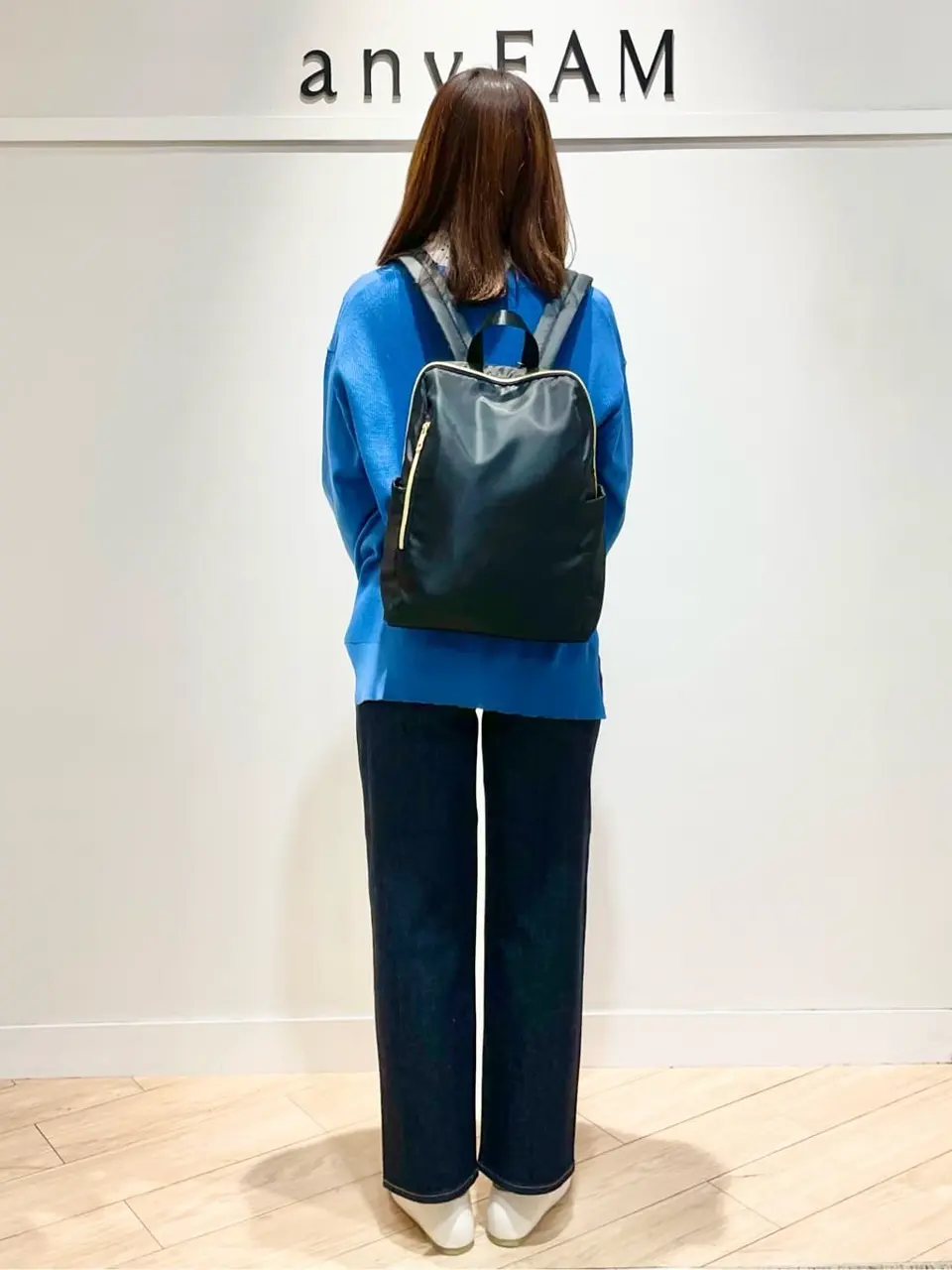 ANY スタッフ コーディネート画像