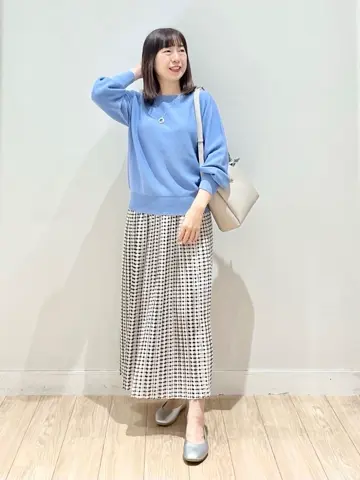 ANY SAKAI コーディネート画像