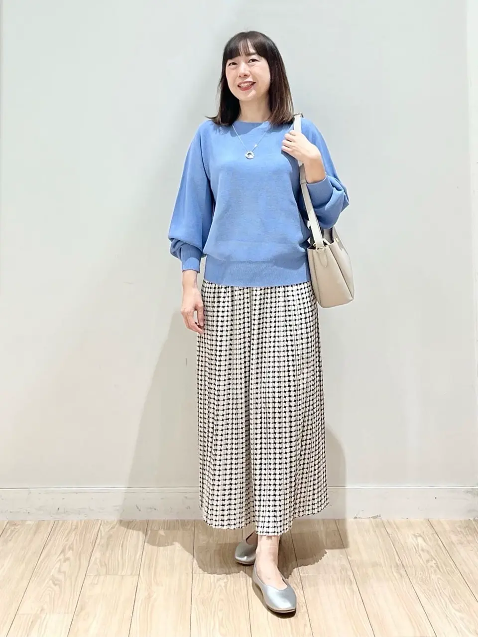 ANY SAKAI コーディネート画像