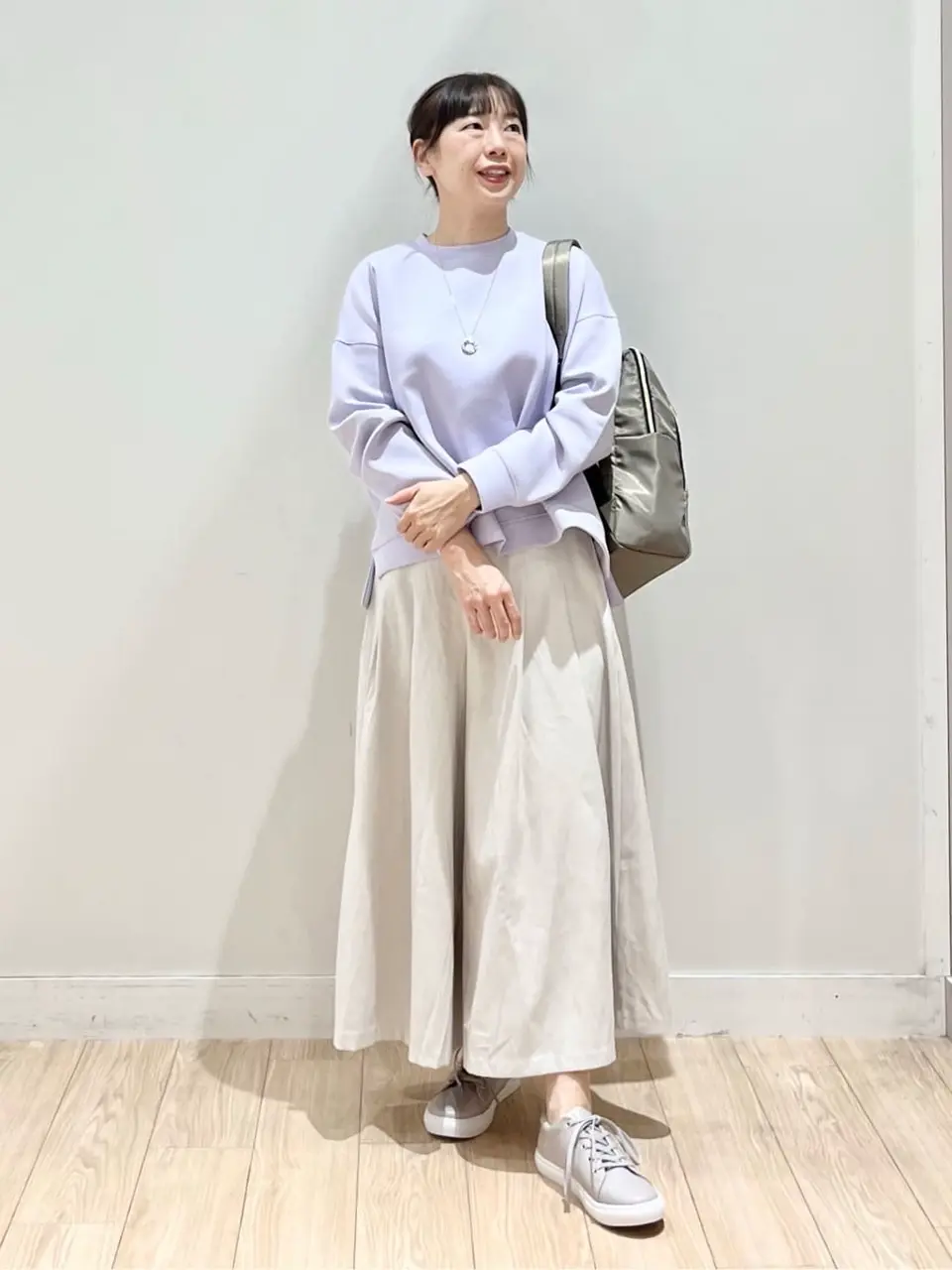 ANY SAKAI コーディネート画像