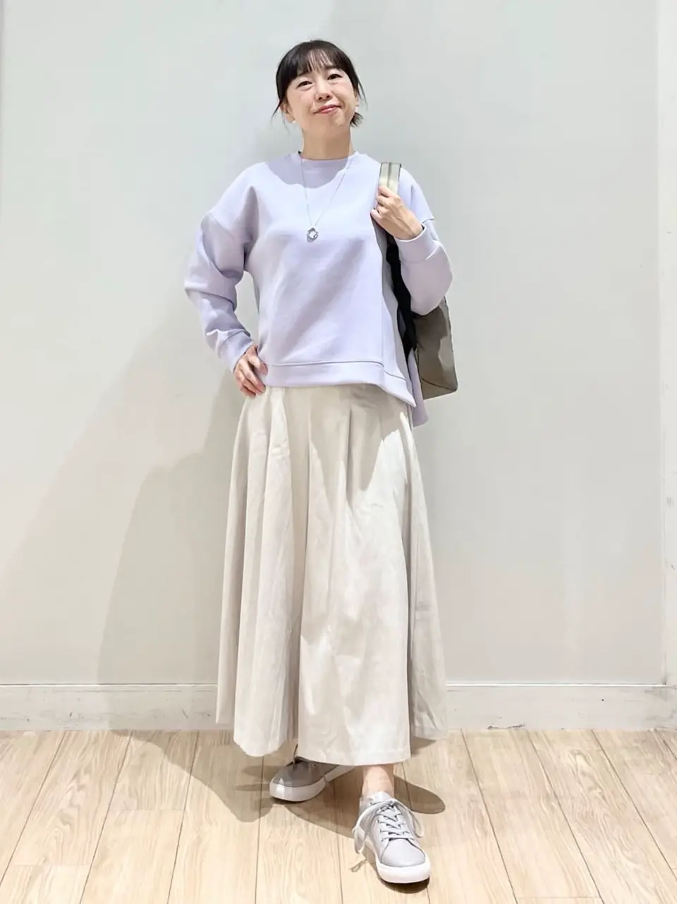 ANY SAKAI コーディネート画像