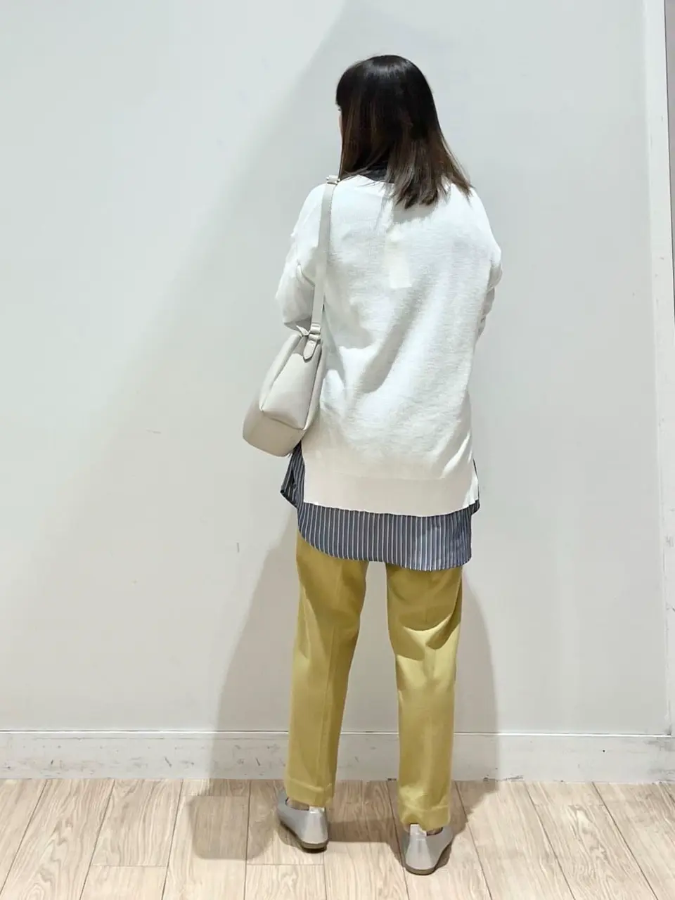 ANY SAKAI コーディネート画像