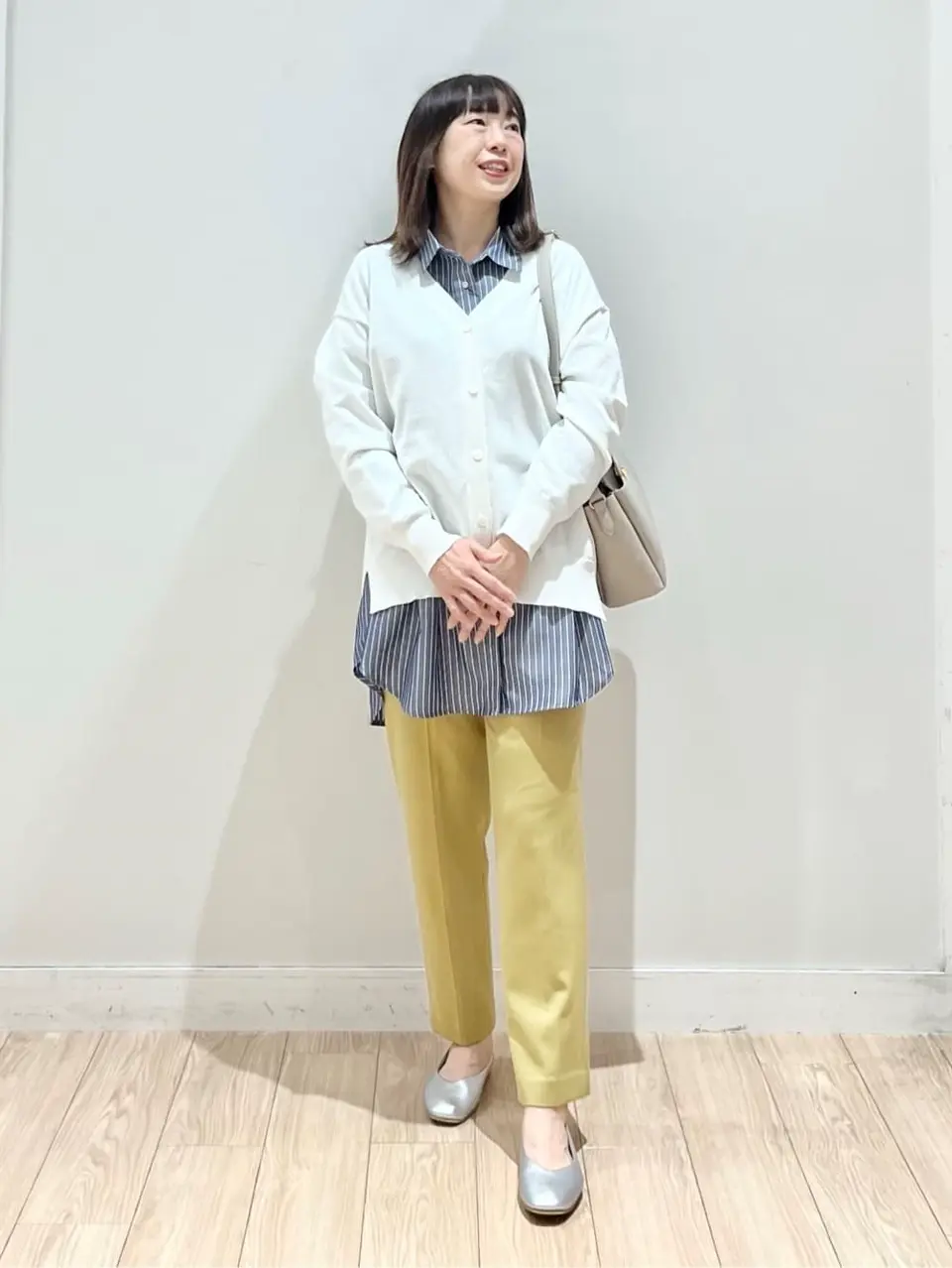 ANY SAKAI コーディネート画像