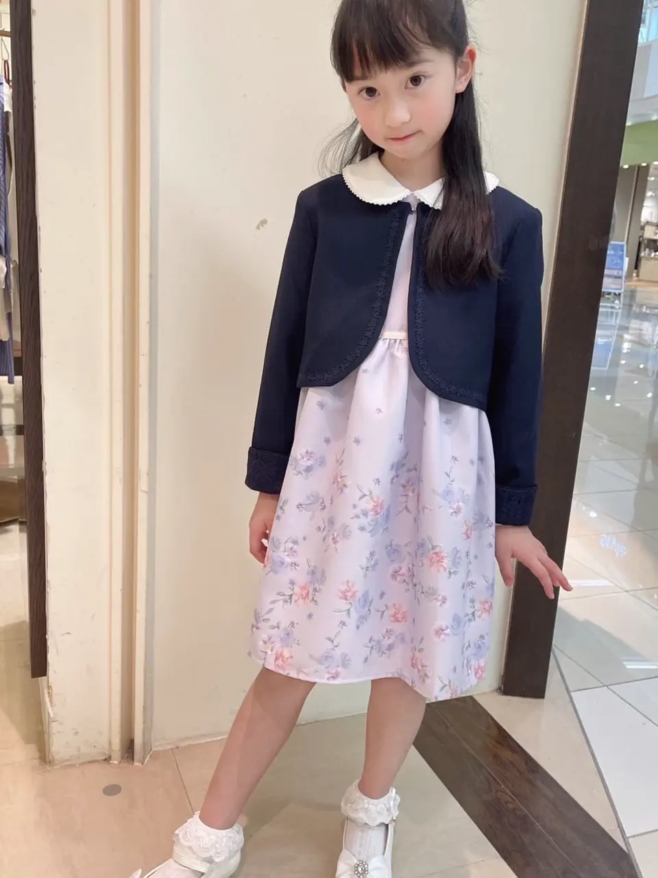 ANY スタッフ コーディネート画像