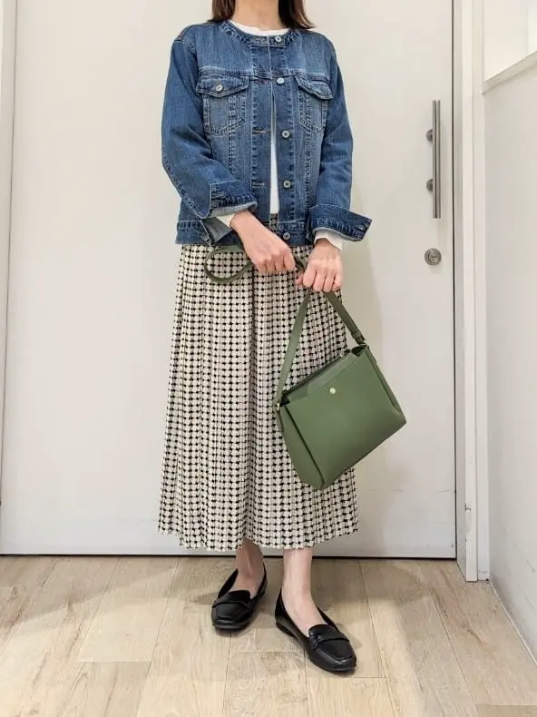 ANY 森永 コーディネート画像