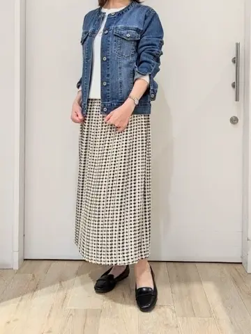 ANY 森永 コーディネート画像