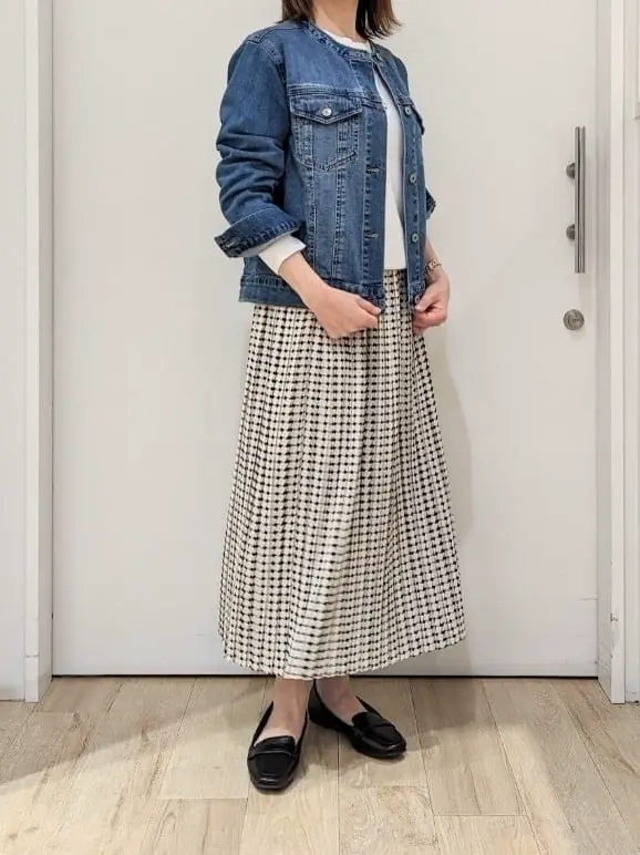 ANY 森永 コーディネート画像