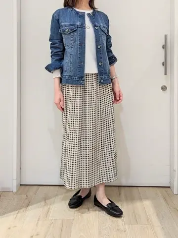 ANY 森永 コーディネート画像