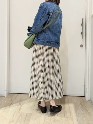 ANY 森永 コーディネート画像