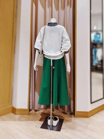 ANY 岩田 コーディネート画像