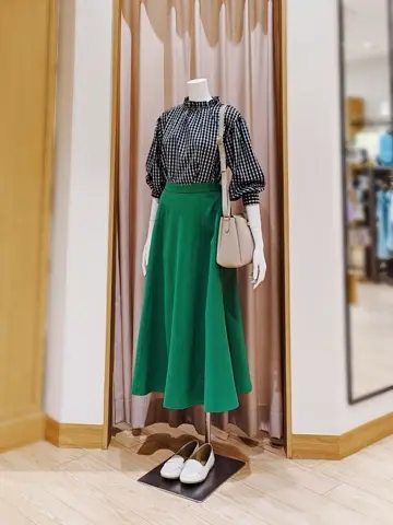 ANY 岩田 コーディネート画像