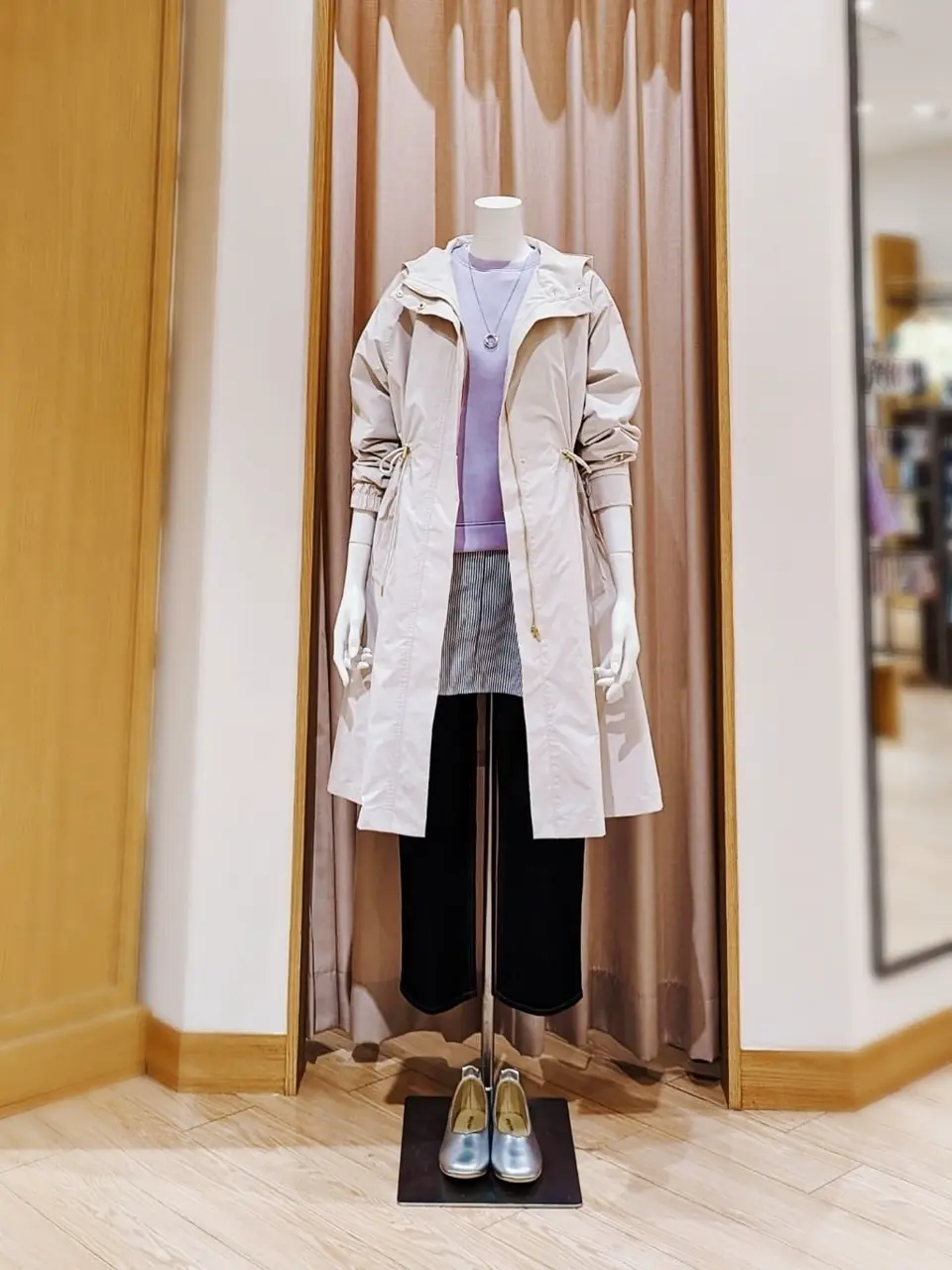  岩田 コーディネート画像