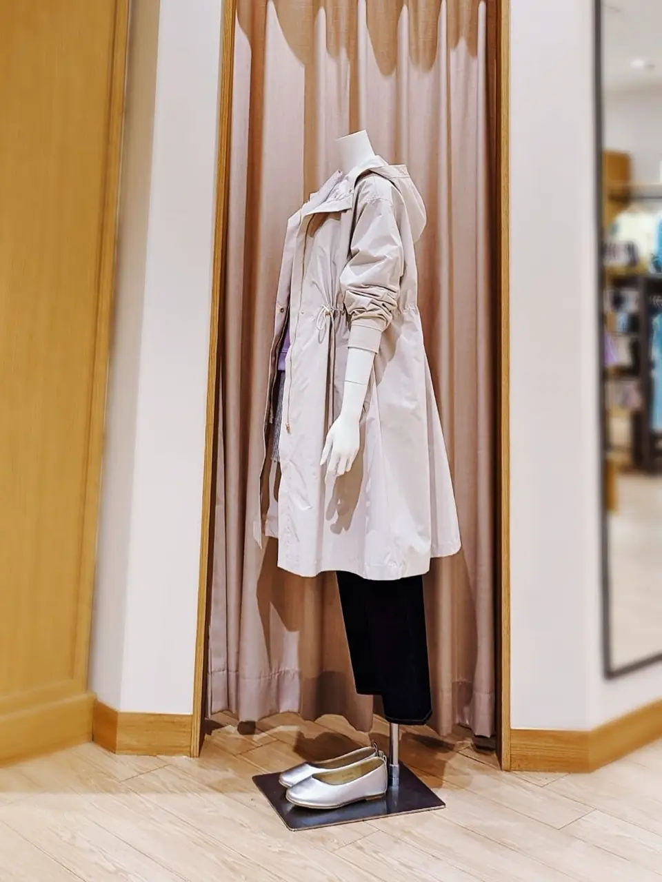 ANY 岩田 コーディネート画像