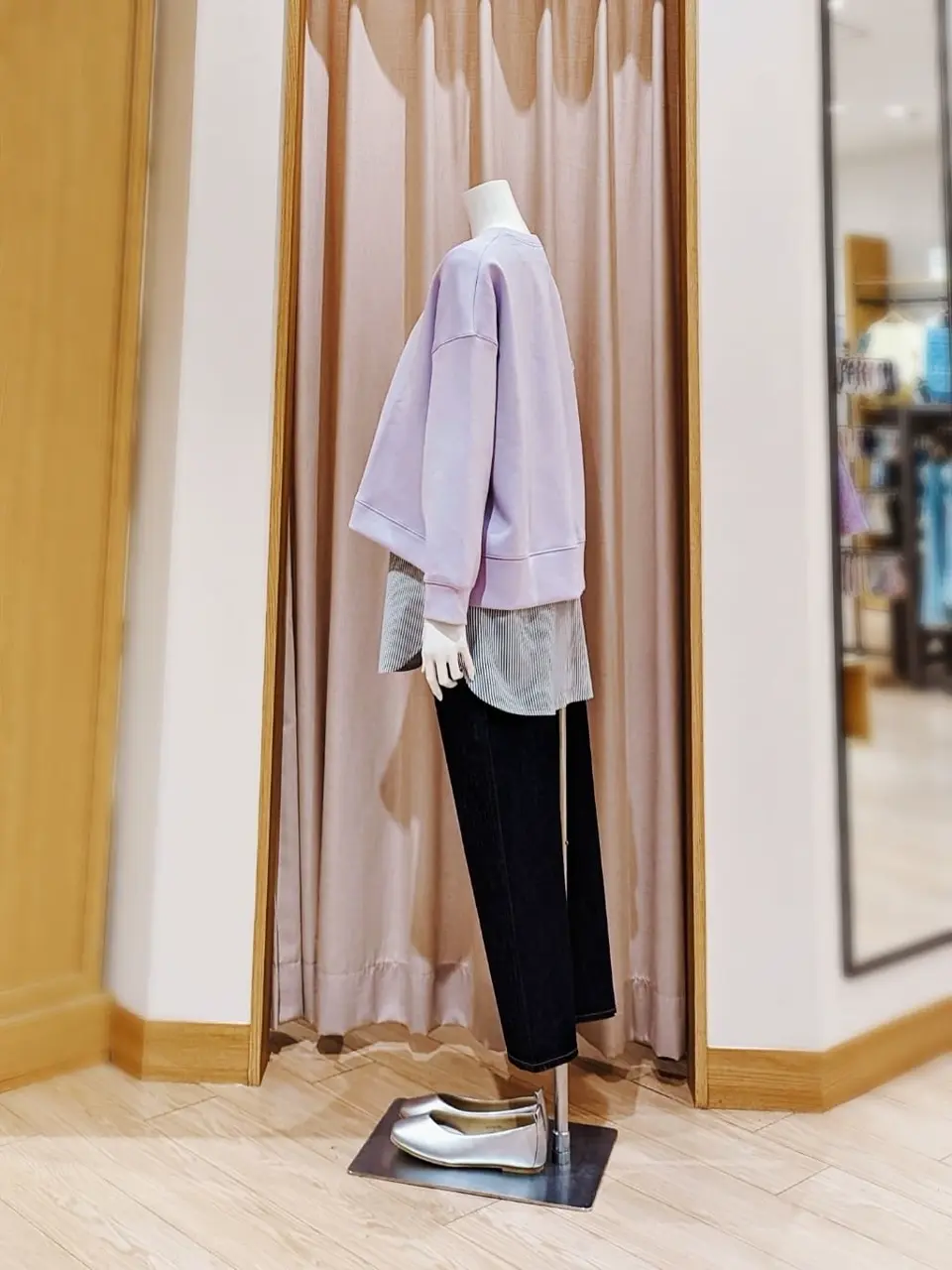 ANY 岩田 コーディネート画像