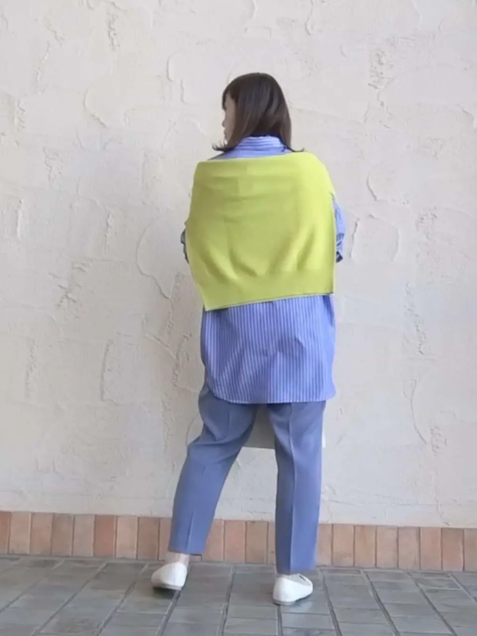 ANY 久保 コーディネート画像