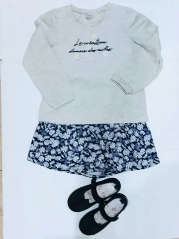 ANY 大島 コーディネート画像