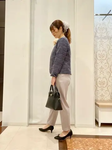 ANY スタッフ コーディネート画像