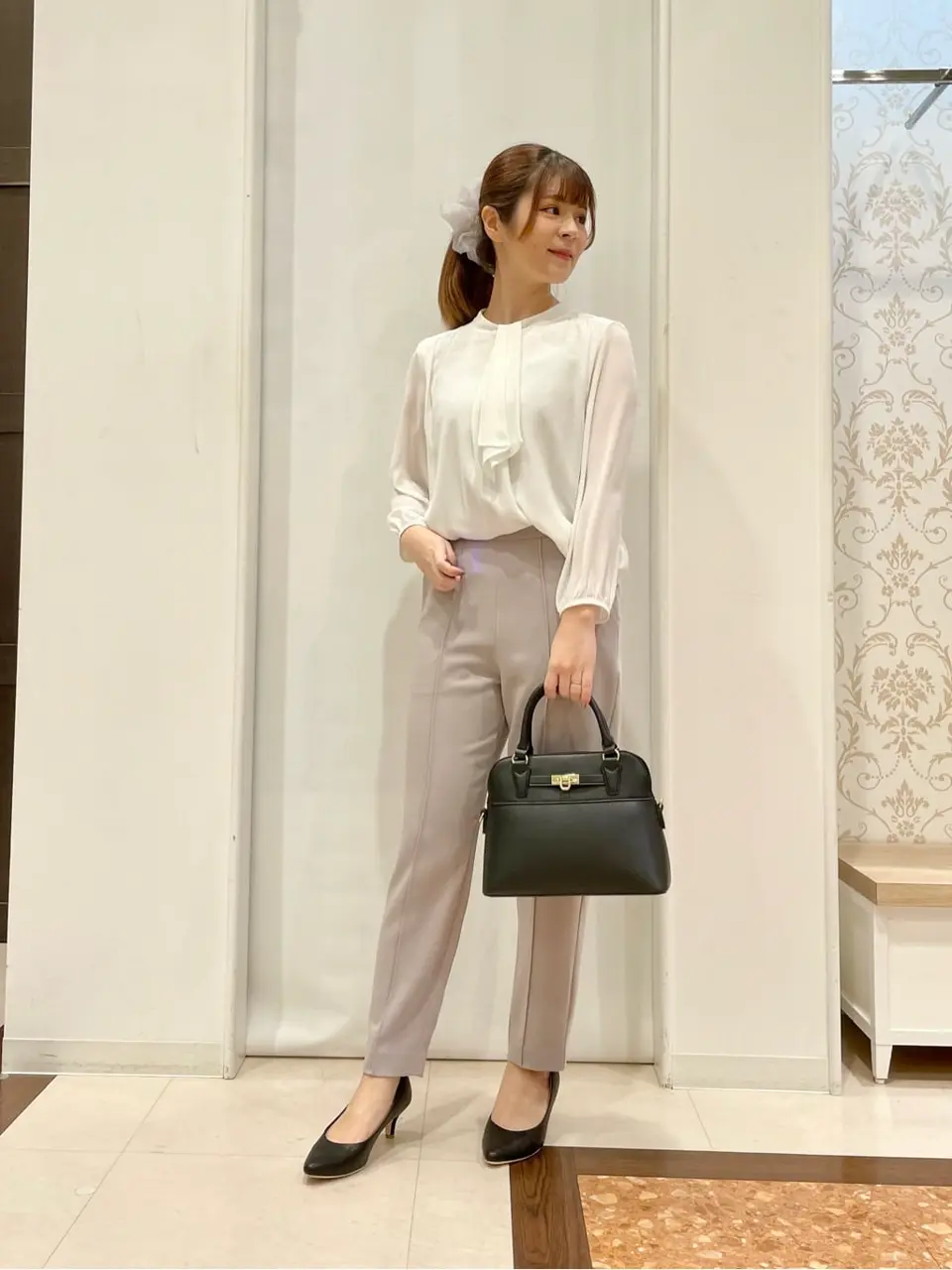 ANY スタッフ コーディネート画像