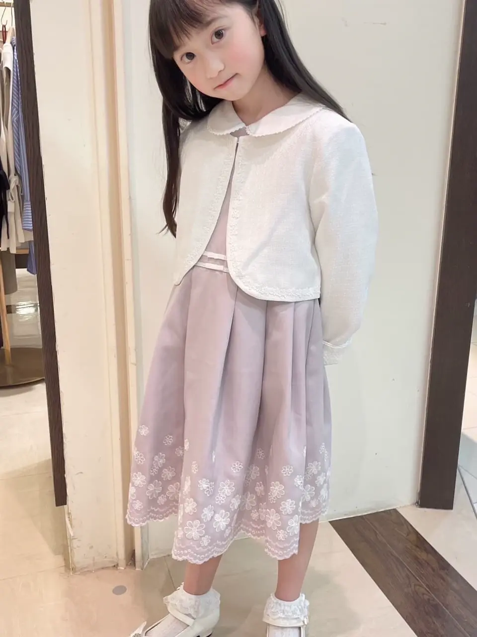 ANY スタッフ コーディネート画像