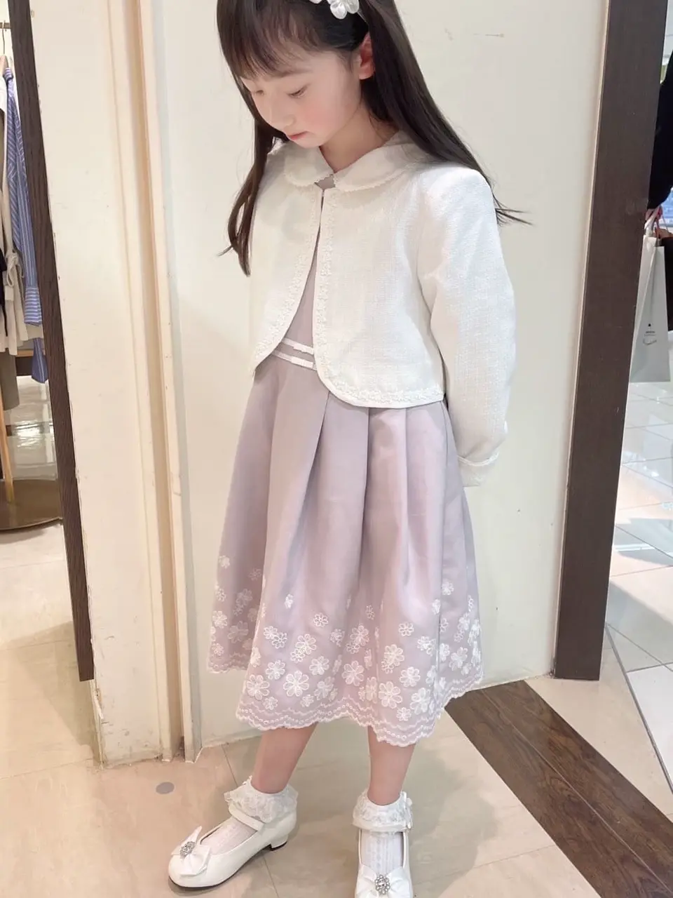 ANY スタッフ コーディネート画像