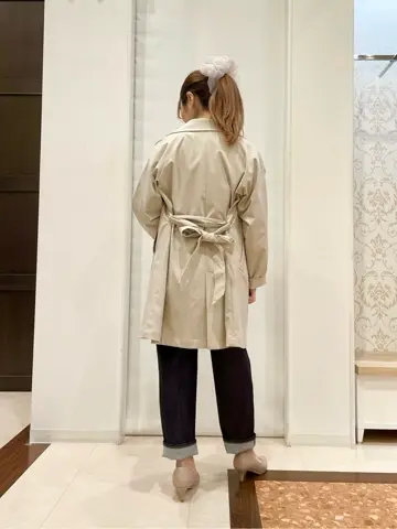 ANY スタッフ コーディネート画像