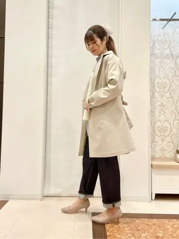 ANY スタッフ コーディネート画像