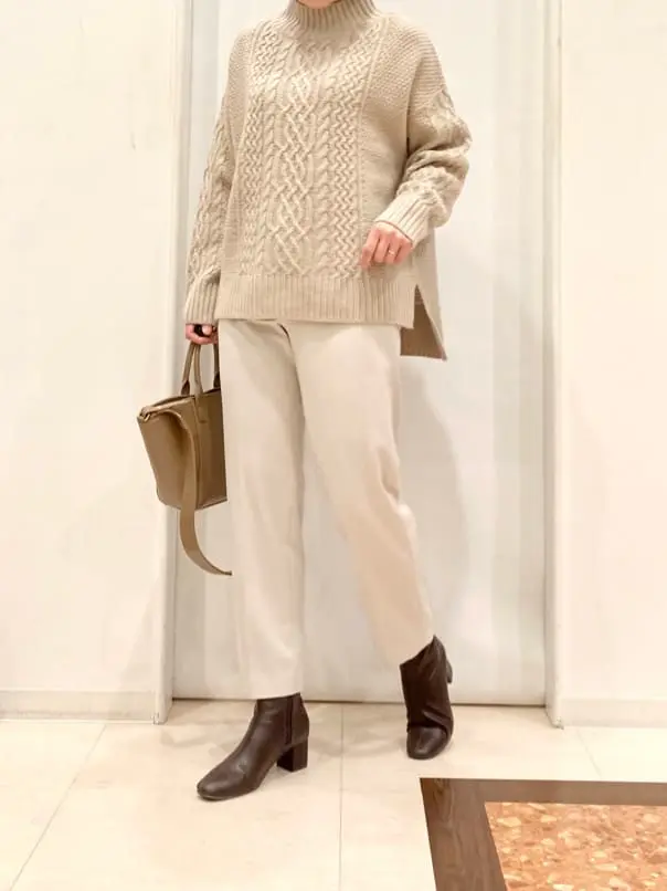 ANY 横田 コーディネート画像