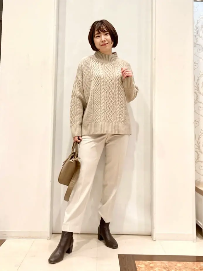 ANY 横田 コーディネート画像