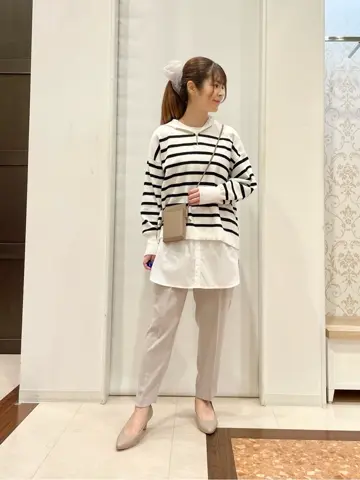 ANY スタッフ コーディネート画像