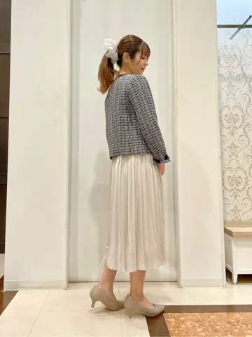 ANY スタッフ コーディネート画像